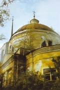 Церковь Николая Чудотворца - Турово - Кашинский городской округ - Тверская область