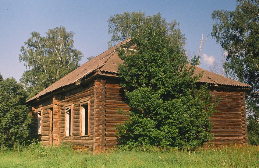 Слободка. Церковь Сорока мучеников Севастийских. фасады