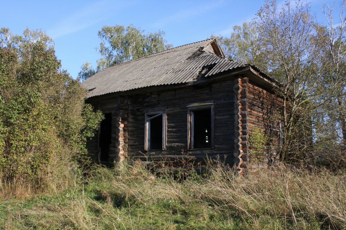 Церковь Сорока мучеников Севастийских, Слободка (Кашинский городской округ, Тверская область). фасады
