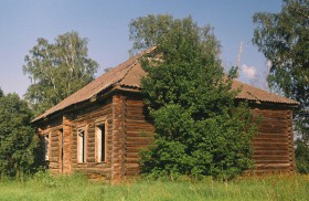 Слободка. Церковь Сорока мучеников Севастийских