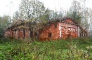 Маковницы. Покрова Пресвятой Богородицы, церковь