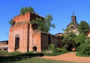 Церковь Троицы Живоначальной, , Верхосунье, Фалёнский район, Кировская область