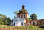 Церковь Троицы Живоначальной, , Верхосунье, Фалёнский район, Кировская область