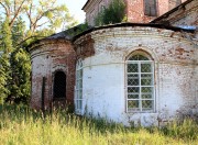 Церковь Троицы Живоначальной - Верхосунье - Фалёнский район - Кировская область