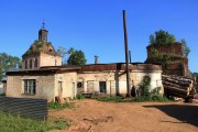 Церковь Троицы Живоначальной - Верхосунье - Фалёнский район - Кировская область