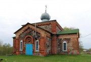 Церковь Вознесения Господня - Кабище - Городокский район - Беларусь, Витебская область