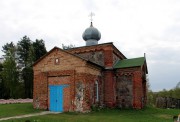 Церковь Вознесения Господня - Кабище - Городокский район - Беларусь, Витебская область