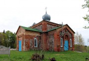 Кабище. Вознесения Господня, церковь