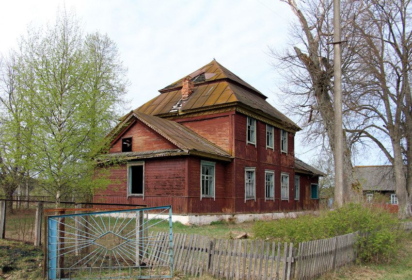 Фото Витебских Деревень