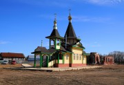 Владимирская область, Суздальский район, Мало-Борисково, Церковь Сергия Радонежского