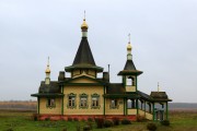 Мало-Борисково. Сергия Радонежского, церковь