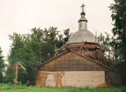 Церковь Рождества Пресвятой Богородицы - Кожино, что при Кашинке, урочище - Кашинский городской округ - Тверская область