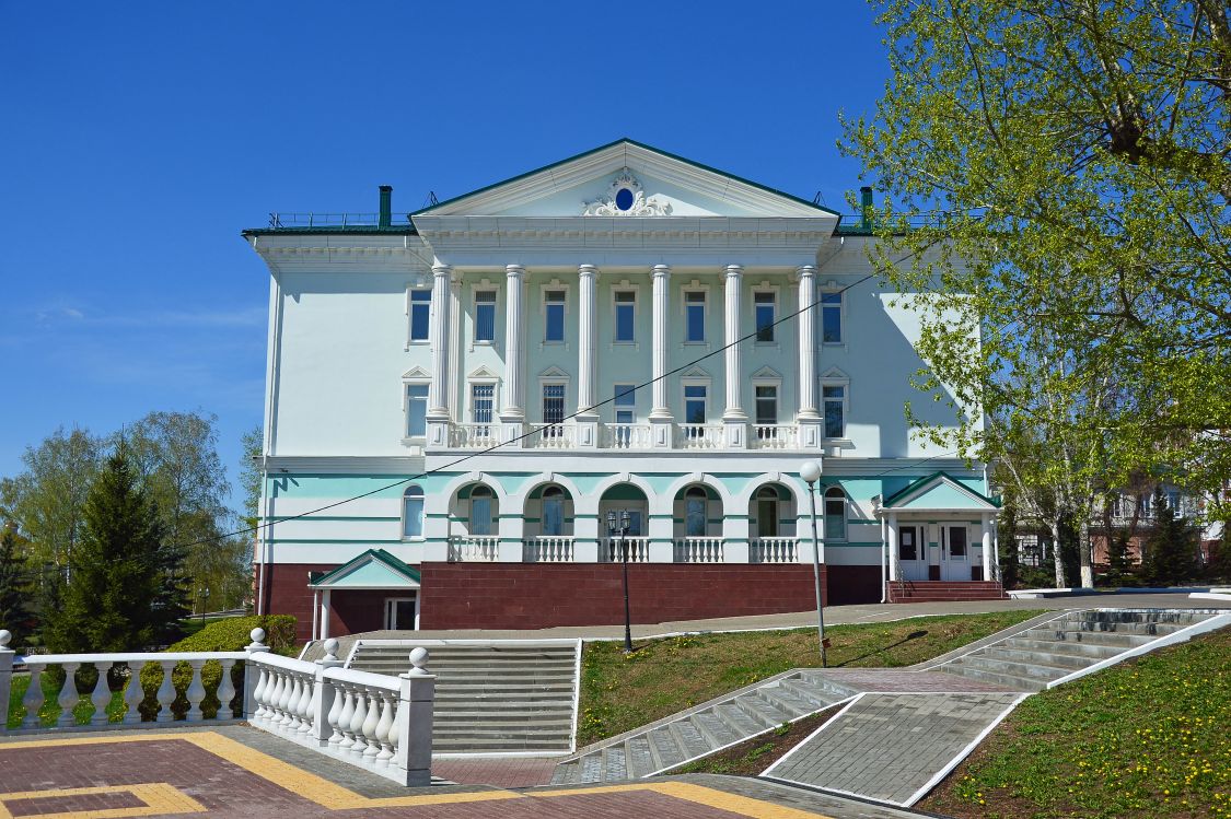 Церковь Спаса Нерукотворного Образа, Саранск (Саранск, город, Республика Мордовия). художественные фотографии