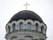 Церковь Спаса Нерукотворного Образа, купол церкви<br>, Сириус, Сочи, город, Краснодарский край