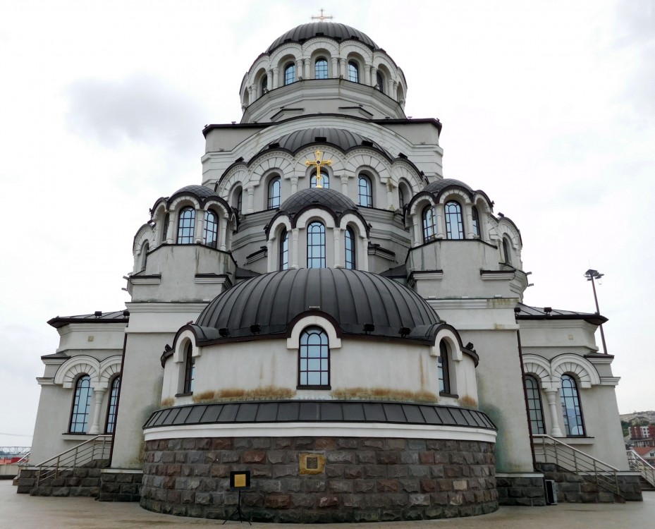 Церковь Спаса Нерукотворного Образа, Сириус (Сочи, город, Краснодарский край). фасады