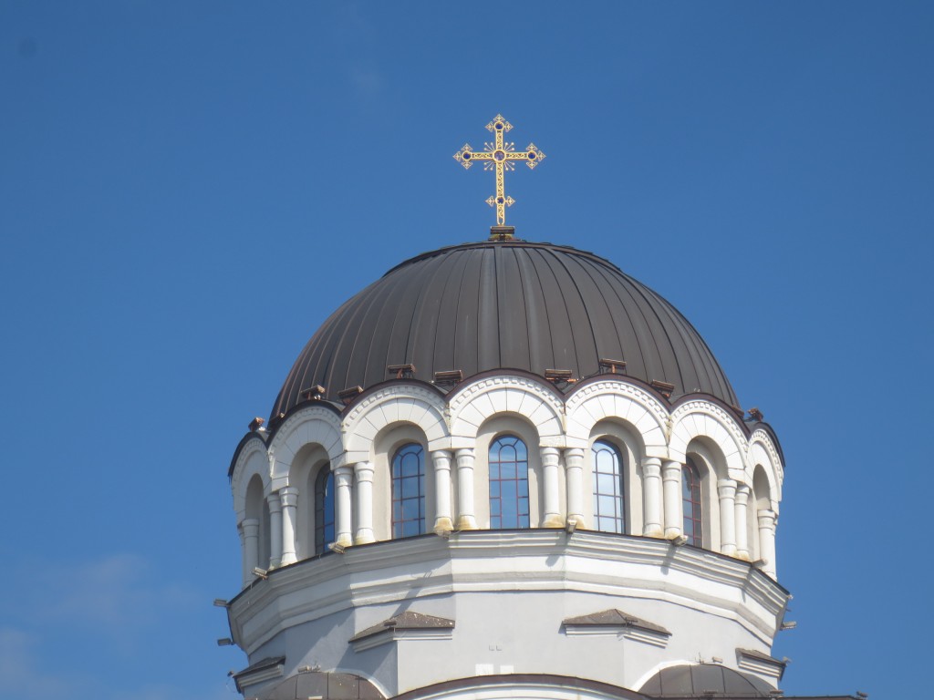 Церковь Спаса Нерукотворного Образа, Сириус (Сочи, город, Краснодарский край). архитектурные детали