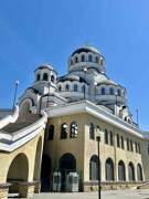 Церковь Спаса Нерукотворного Образа, , Сириус, Сочи, город, Краснодарский край