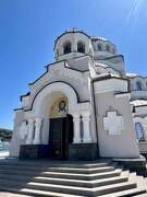 Церковь Спаса Нерукотворного Образа, , Сириус, Сочи, город, Краснодарский край