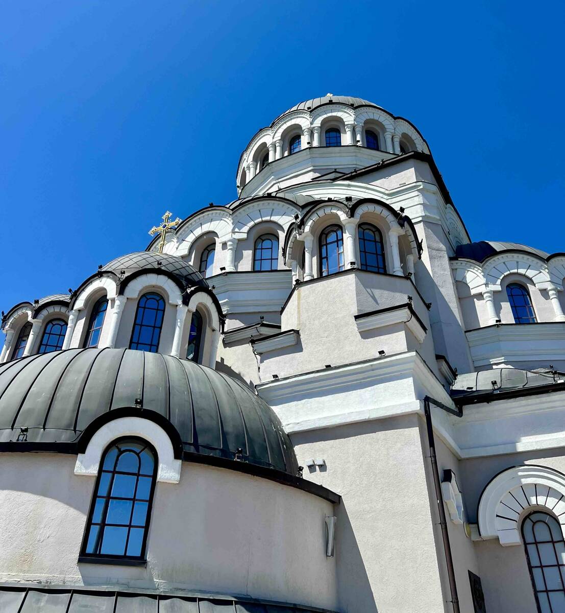 Церковь Спаса Нерукотворного Образа, Сириус (Сочи, город, Краснодарский край). архитектурные детали