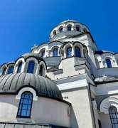 Церковь Спаса Нерукотворного Образа, , Сириус, Сочи, город, Краснодарский край