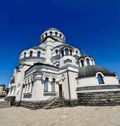 Церковь Спаса Нерукотворного Образа, , Сириус, Сочи, город, Краснодарский край