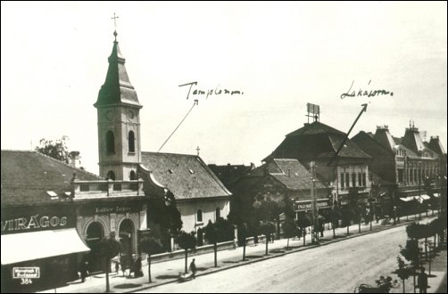Церковь Николая Чудотворца, Сентеш (Венгрия, Прочие страны). архивная фотография, Источник: http://www.szentesinfo.hu/mozaik/2004/exkluziv/2004-07-19_gorogkeleti-templom-500px.jpg