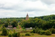 Ильинское (Верхосвятица). Духа Святого Сошествия, церковь