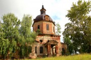 Ильинское (Верхосвятица). Духа Святого Сошествия, церковь