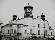 Церковь Александра Невского - Сардык - Унинский район - Кировская область
