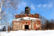 Церковь Александра Невского - Сардык - Унинский район - Кировская область
