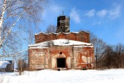 Церковь Александра Невского, , Сардык, Унинский район, Кировская область