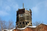 Церковь Александра Невского - Сардык - Унинский район - Кировская область