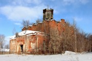 Церковь Александра Невского, , Сардык, Унинский район, Кировская область