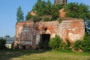 Церковь Александра Невского, , Сардык, Унинский район, Кировская область