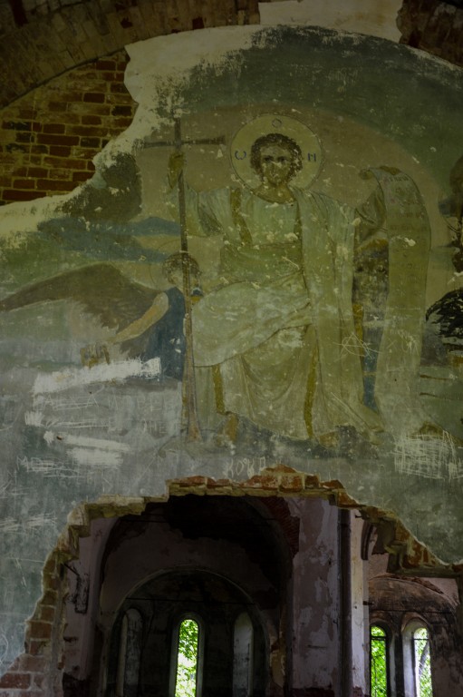 Церковь Александра Невского, Сардык (Унинский район, Кировская область). интерьер и убранство