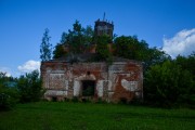 Церковь Александра Невского - Сардык - Унинский район - Кировская область