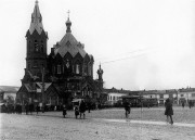 Церковь Александра Невского - Серпухов - Серпуховский городской округ и гг. Протвино, Пущино - Московская область