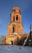 Церковь Троицы Живоначальной - Сосновка - Унинский район - Кировская область