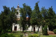 Церковь Успения Пресвятой Богородицы, , Новый Сентиван, Венгрия, Прочие страны