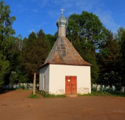 Часовня Георгия Победоносца - Зуевка - Зуевский район - Кировская область