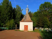 Часовня Георгия Победоносца - Зуевка - Зуевский район - Кировская область