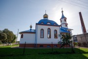 Церковь Рождества Пресвятой Богородицы - Иецава - Бауский край - Латвия