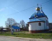 Церковь Рождества Пресвятой Богородицы - Иецава - Бауский край - Латвия