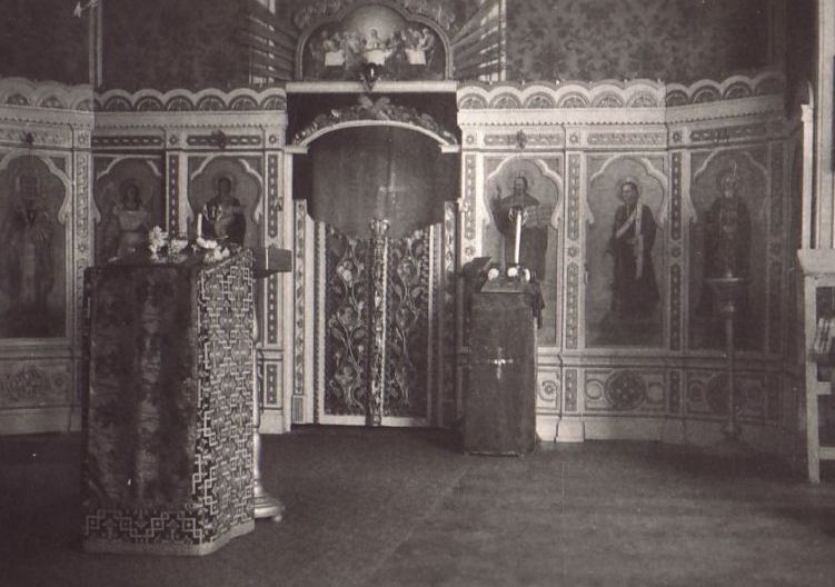 Церковь Сергия Радонежского, Будапешт (Венгрия, Прочие страны). архивная фотография, Источник: http://lendvai.orthodoxia.org/files/2015/07/16hram.jpg