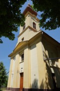 Церковь Преображения Господня, , Деска, Венгрия, Прочие страны
