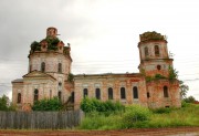 Церковь Успения Пресвятой Богородицы, , Святица, Фалёнский район, Кировская область