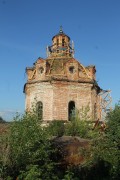 Церковь Успения Пресвятой Богородицы, , Святица, Фалёнский район, Кировская область