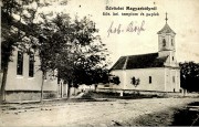 Церковь Луки Евангелиста, Источник: https://gallery.hungaricana.hu/en/OSZKKepeslap/21069<br>, Мадьярбой, Венгрия, Прочие страны