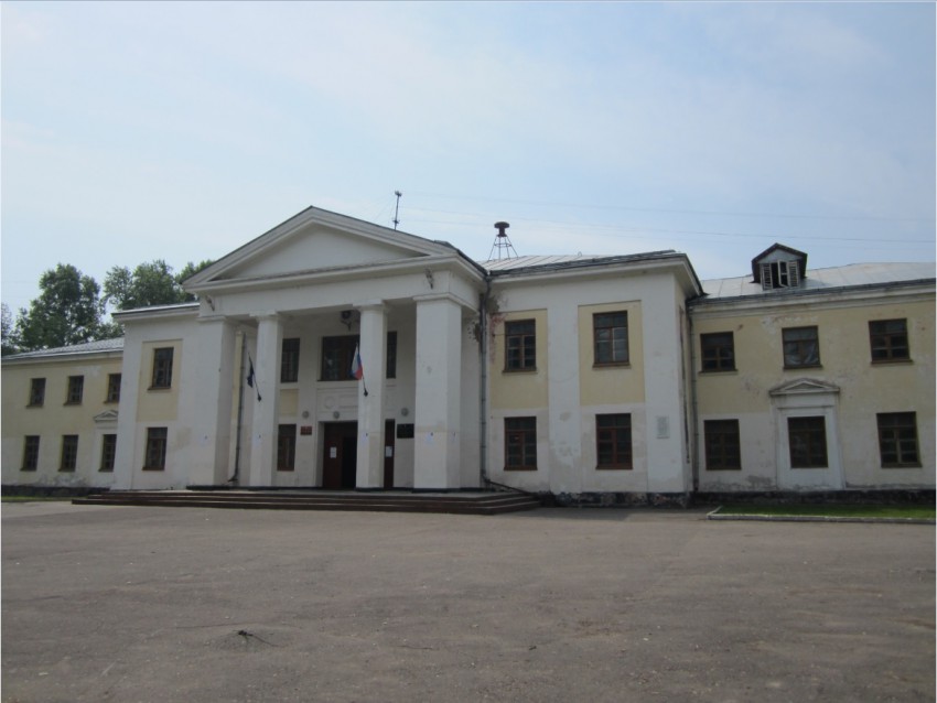 Церковь Георгия Победоносца на Красной Речке, Хабаровск (Хабаровск, город, Хабаровский край). фасады