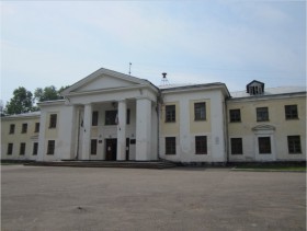 Хабаровск. Церковь Георгия Победоносца на Красной Речке